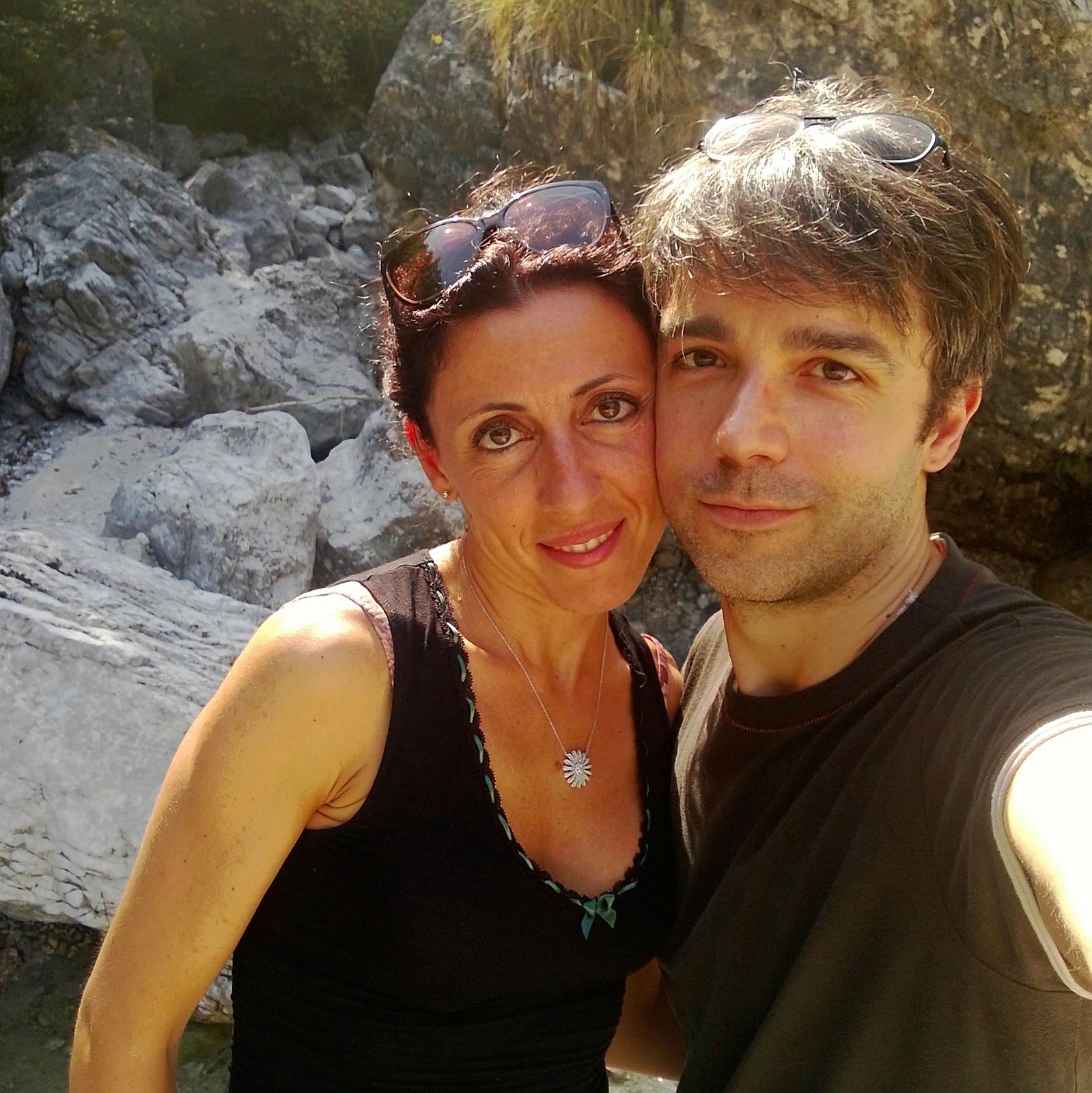 Andrea e Alessia