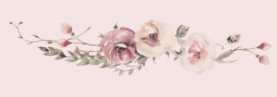 Stilyzed flowers composition